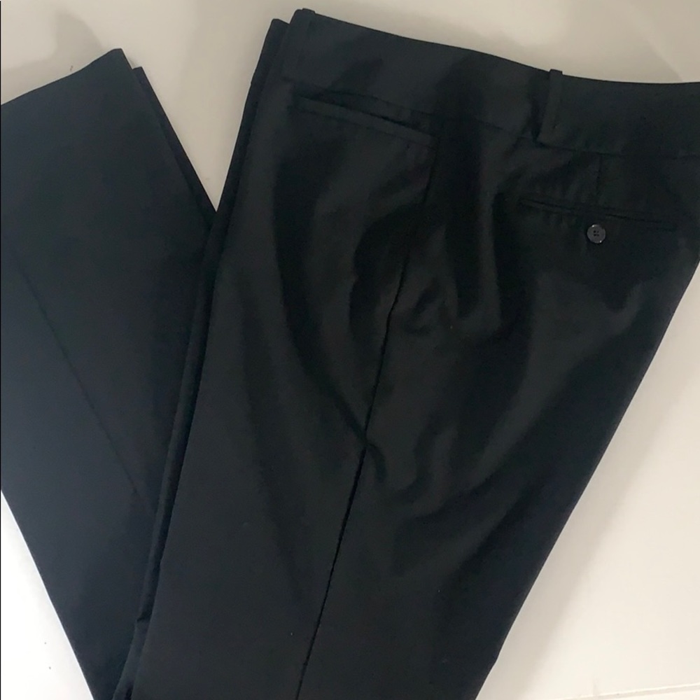 The Limited Drew Fit Black Pants